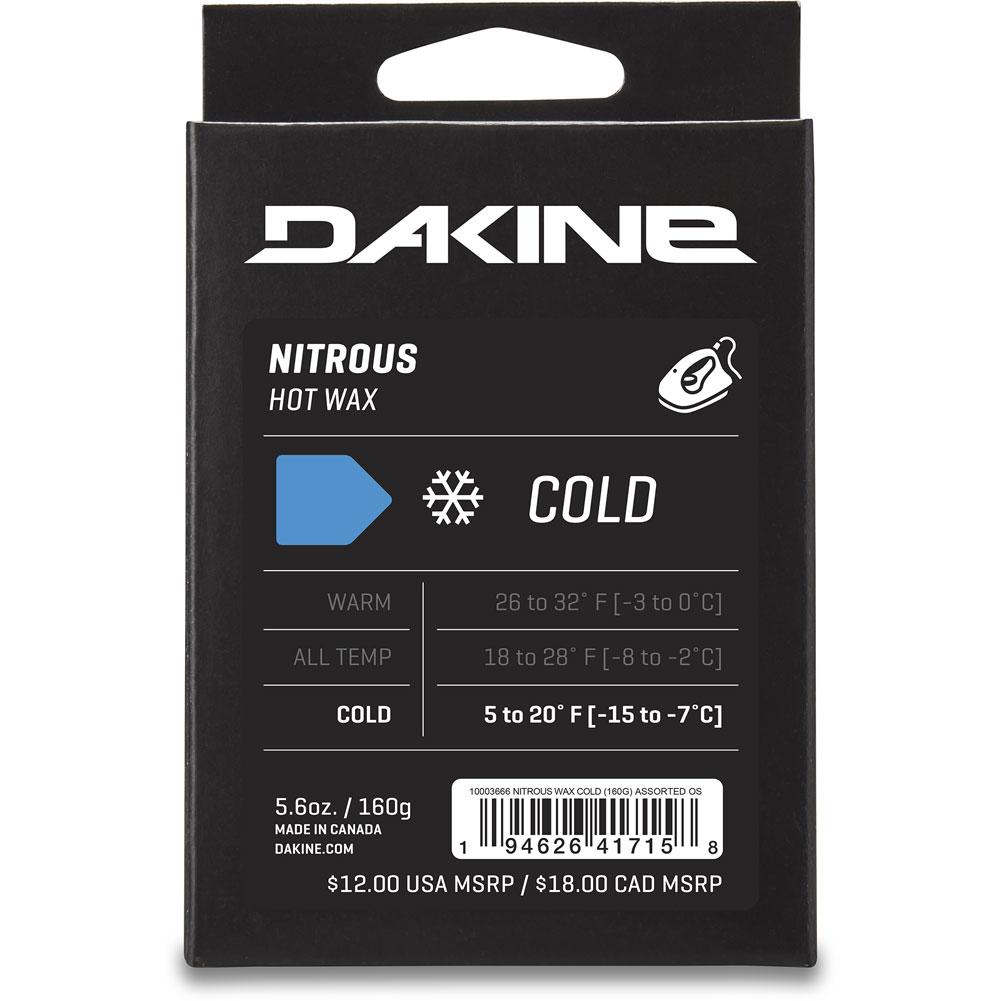  Dakine Nitrous Cold Wax (160g)