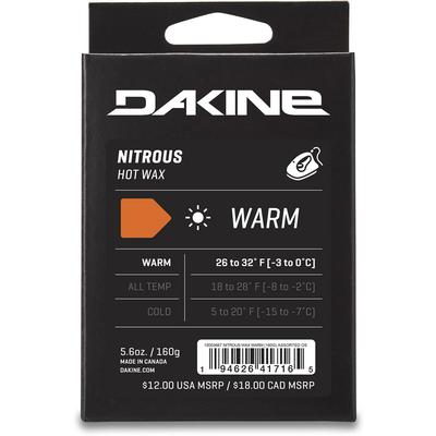 Dakine Nitrous Wax - Warm