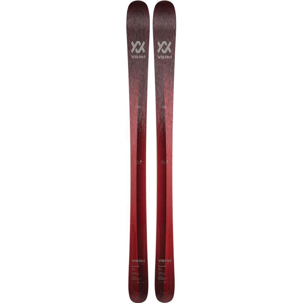  Volkl Kenja 88 Skis 21/22 Women's 21/22