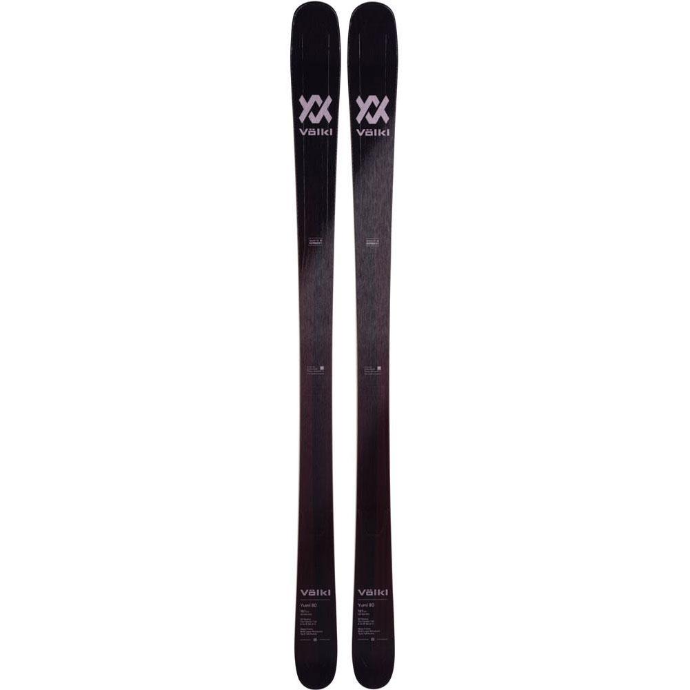  Volkl Yumi 80 Skis 21/22 Women's 21/22
