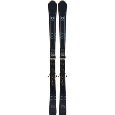 Volkl Flair 76 Skis with vMotion 10 GW Bindings Women's 2023