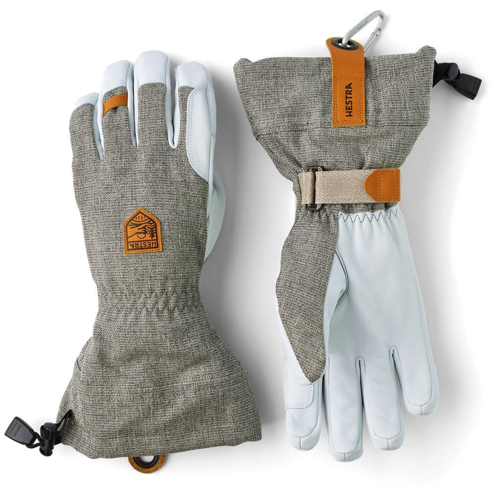  Hestra Army Leather Patrol Gauntlet Gloves