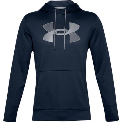 Under Armour Armour Fleece Big Logo Hoodie Men's