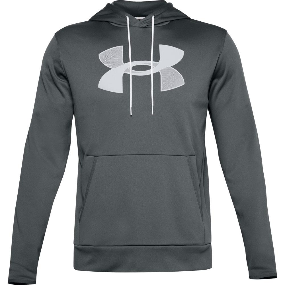 Under Armour Armour Fleece Big Logo Hoodie Men's