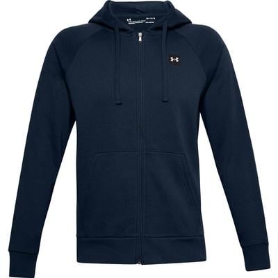 Under Armour UA Rival Fleece Full Zip Hoodie Men's