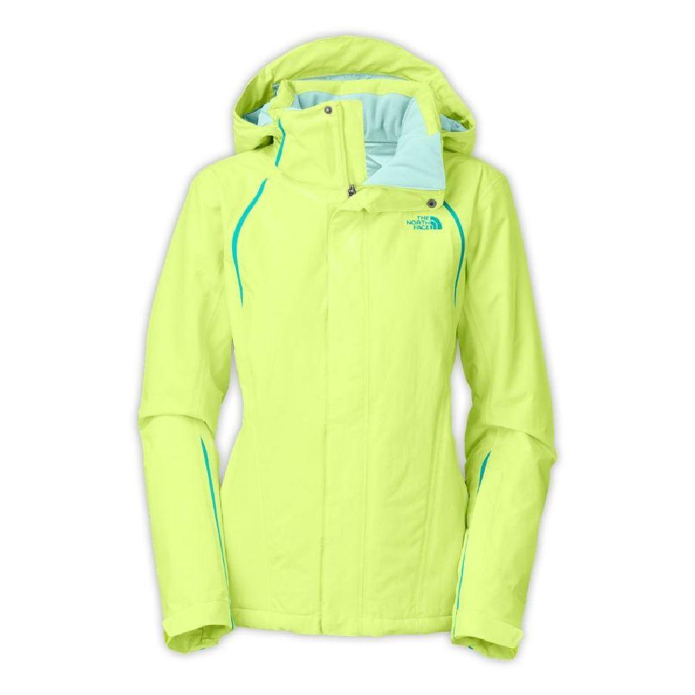 womens north face hard shell jacket