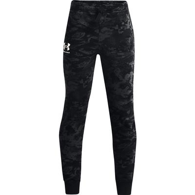 Under Armour UA Rival Fleece ABC Camo Joggers Boys'