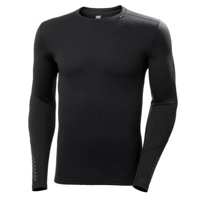 Helly Hansen Lifa Merino Midweight Crew Base Layer Top Men's