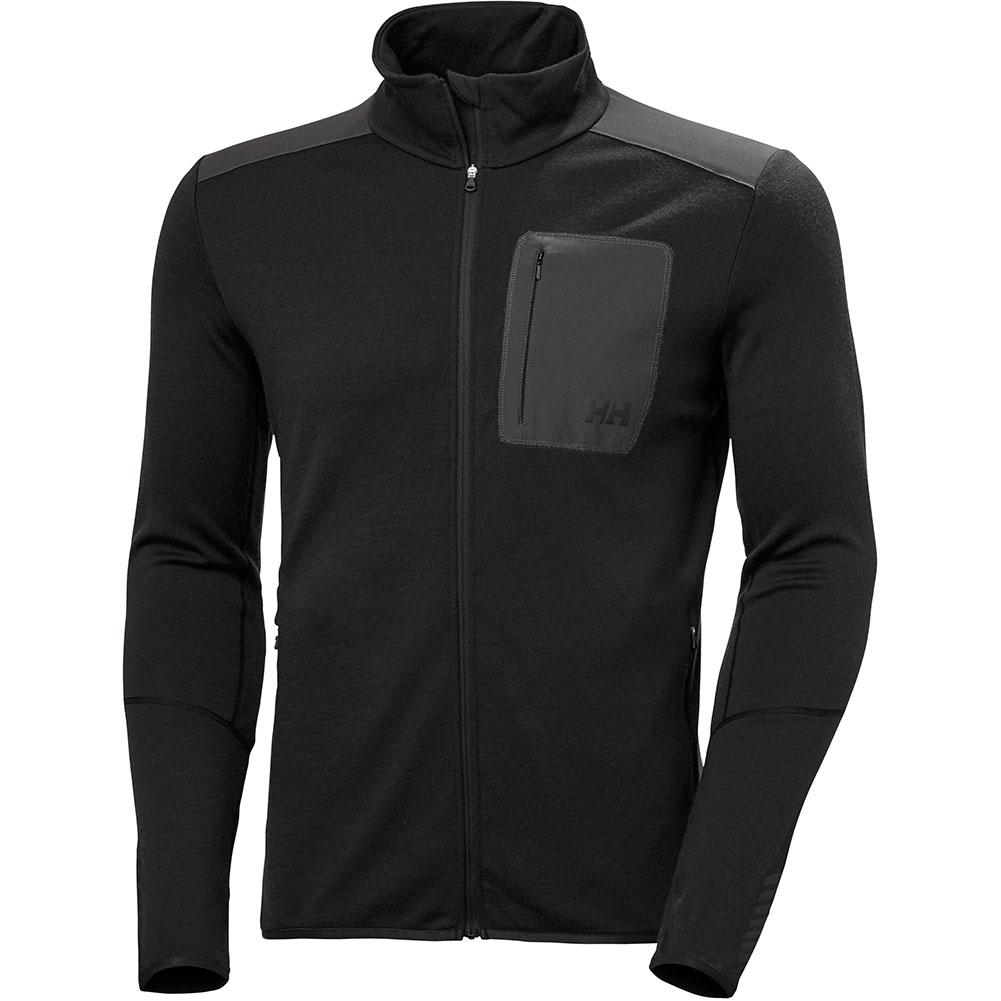 Helly Hansen Lifa Merino Midlayer Jacket Men's