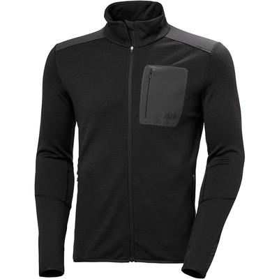 Helly Hansen Lifa Merino Midlayer Jacket Men's