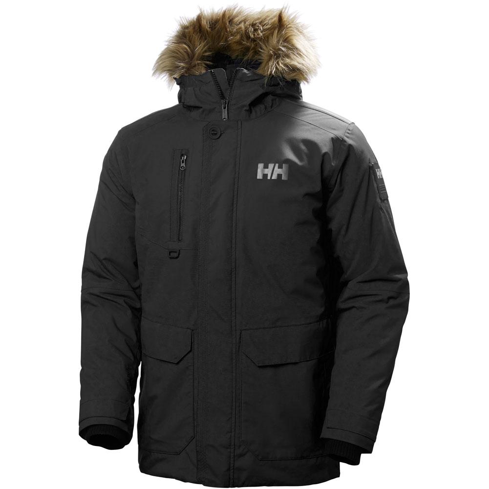 Helly Hansen Svalbard Insulated Parka Men's