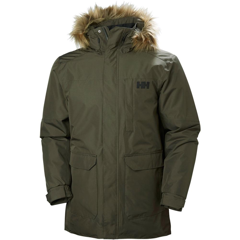 Helly Hansen Dubliner Insulated Parka Men's