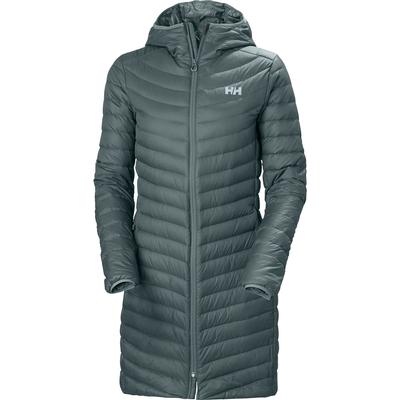 Helly Hansen Verglas Long Down Insulator Jacket Women's