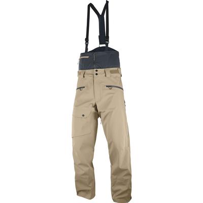 Salomon QST 3L Shell Snow Bibs Men's