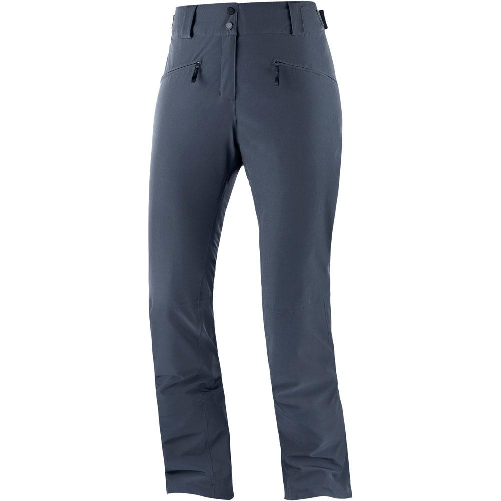 periode Sag Høflig Salomon Edge Insulated Snow Pants Women's