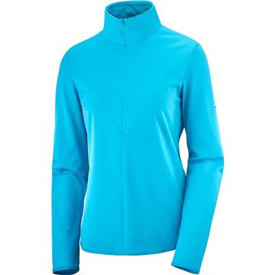 Salomon Outrack Half Zip Mid Layer Top Women's