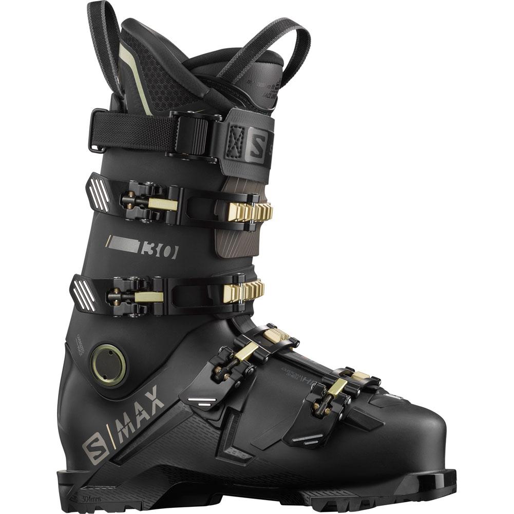  Salomon S/Max 130 Gripwalk Ski Boots Men's 2022