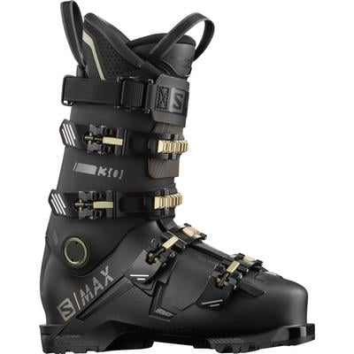 Salomon S/Max 130 GripWalk Ski Boots Men's 2022