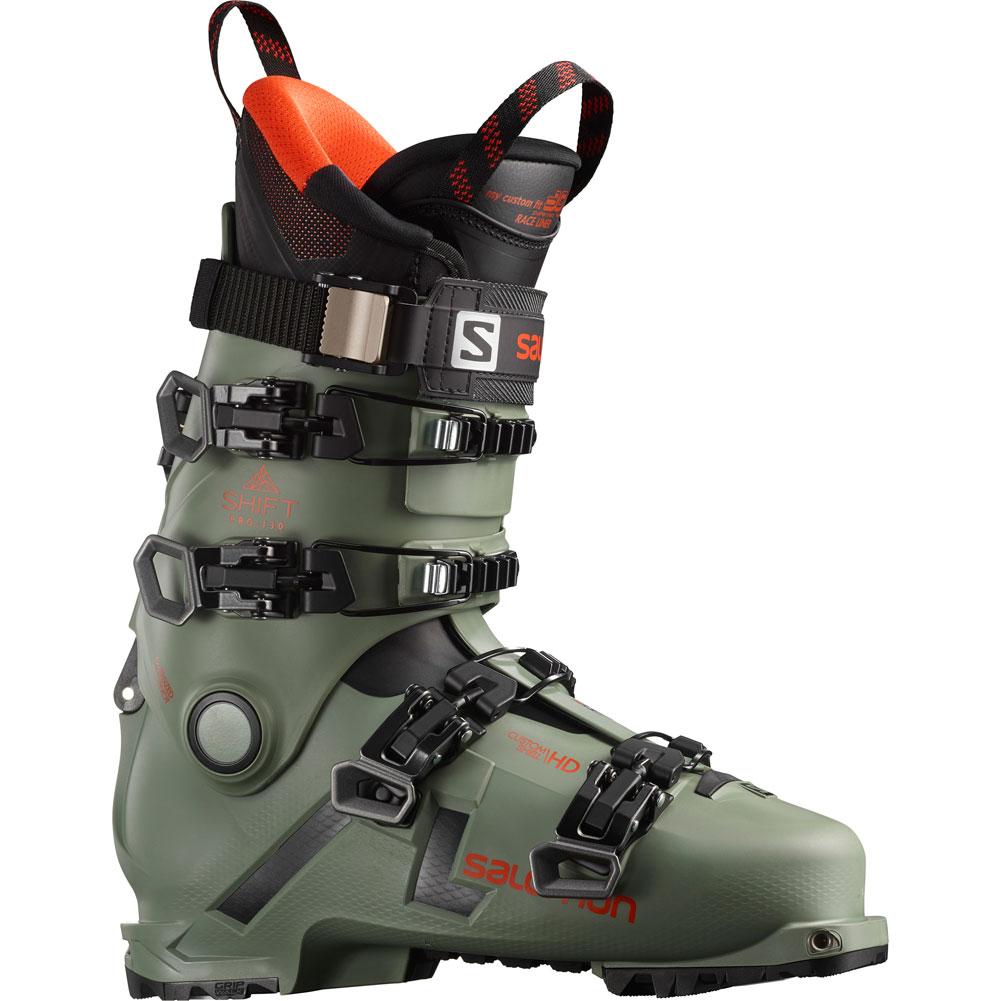  Salomon Shift Pro 130 At Ski Boots Men's 2022
