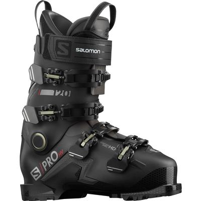 Salomon S/Pro HV 120 GripWalk Ski Boots Men's 2022
