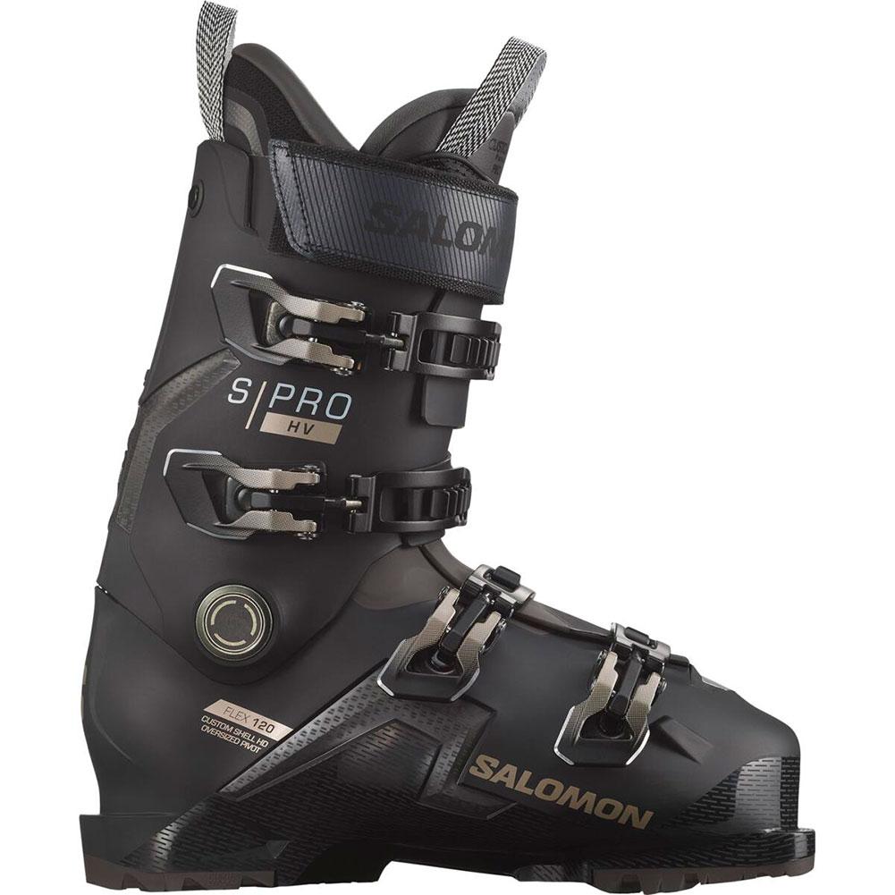  Salomon S/Pro Hv 120 Gripwalk Ski Boots Men's