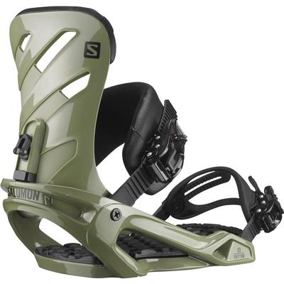 Salomon Rhythm Snowboard Bindings 2022