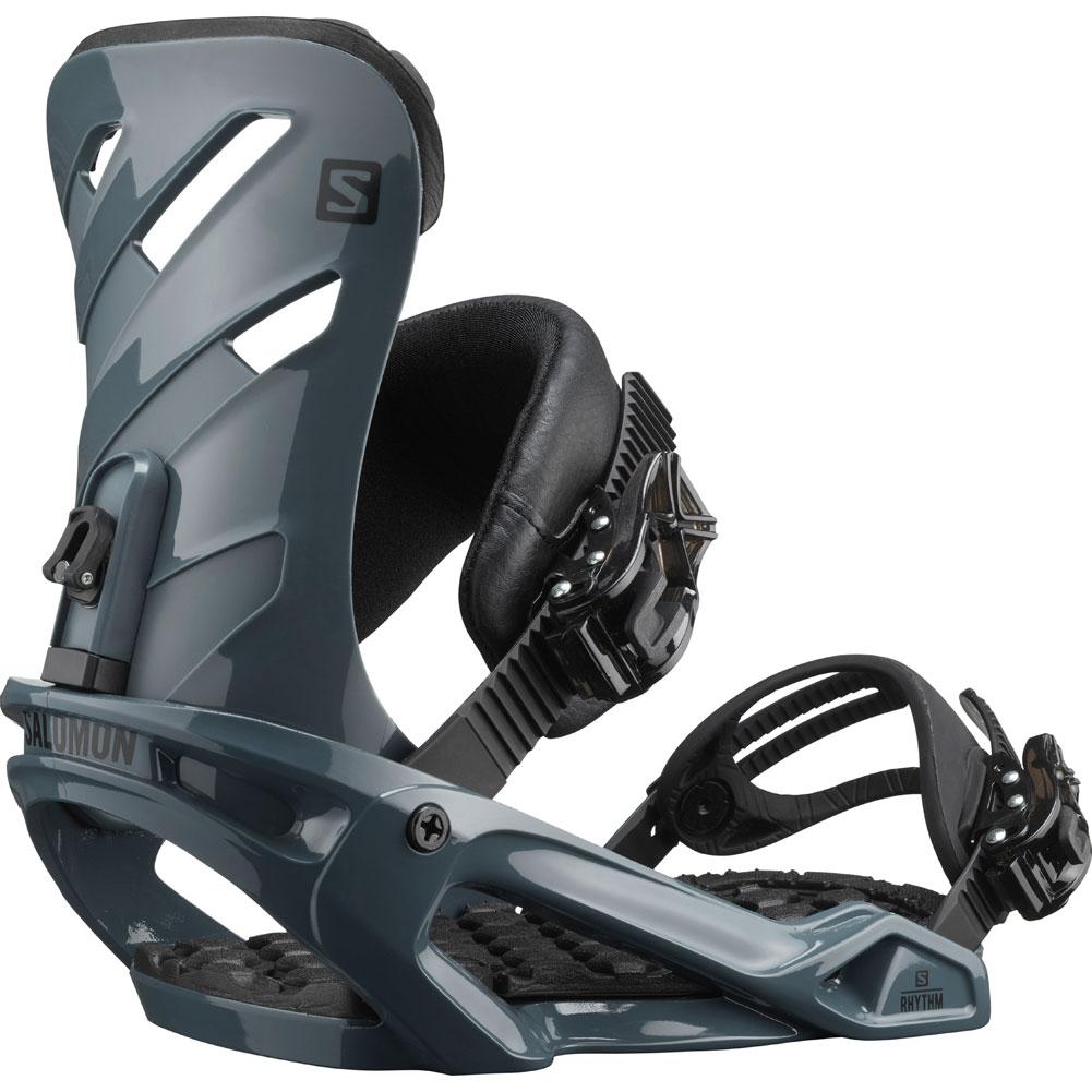 Salomon Rhythm Snowboard Bindings 2022