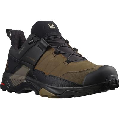Salomon X Ultra 4 Leather GTX Hiking Shoes Men's