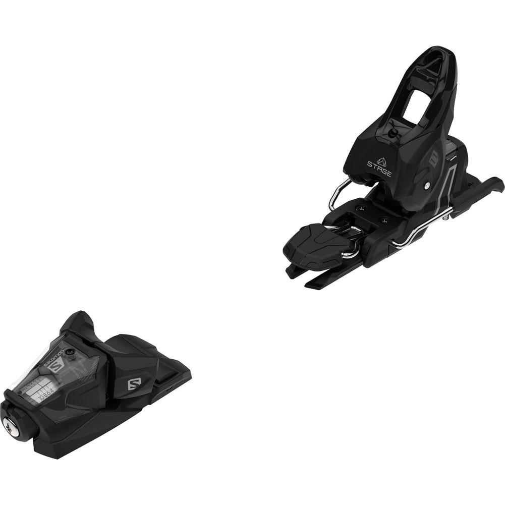 Salomon N Stage Gripwalk 11 Ski Bindings