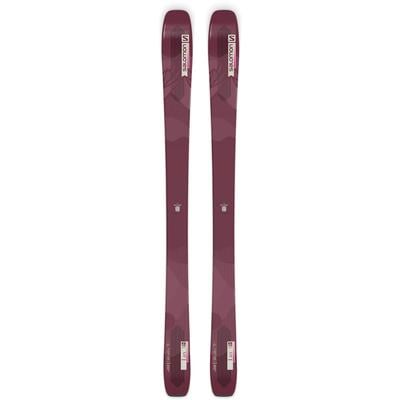 Salomon QST Lux 92 Flat Skis Women's 2022