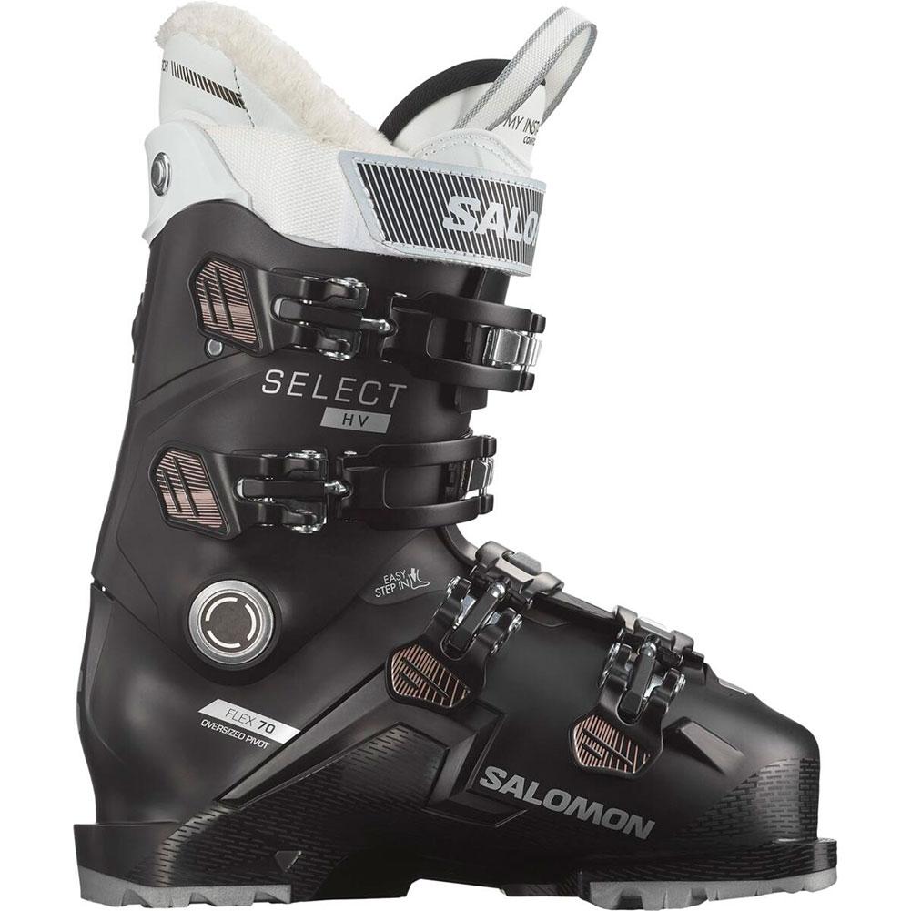 【値下げOK】SALOMON スキーブーツ SELECT HV 70 W Salomon Select HV 70 W GripWalk Ski Boots Women's