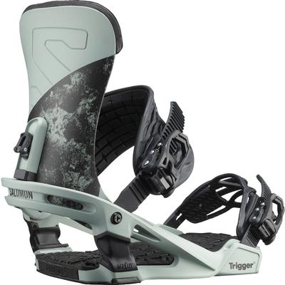 Salomon Trigger Snowboard Bindings Men's 2022