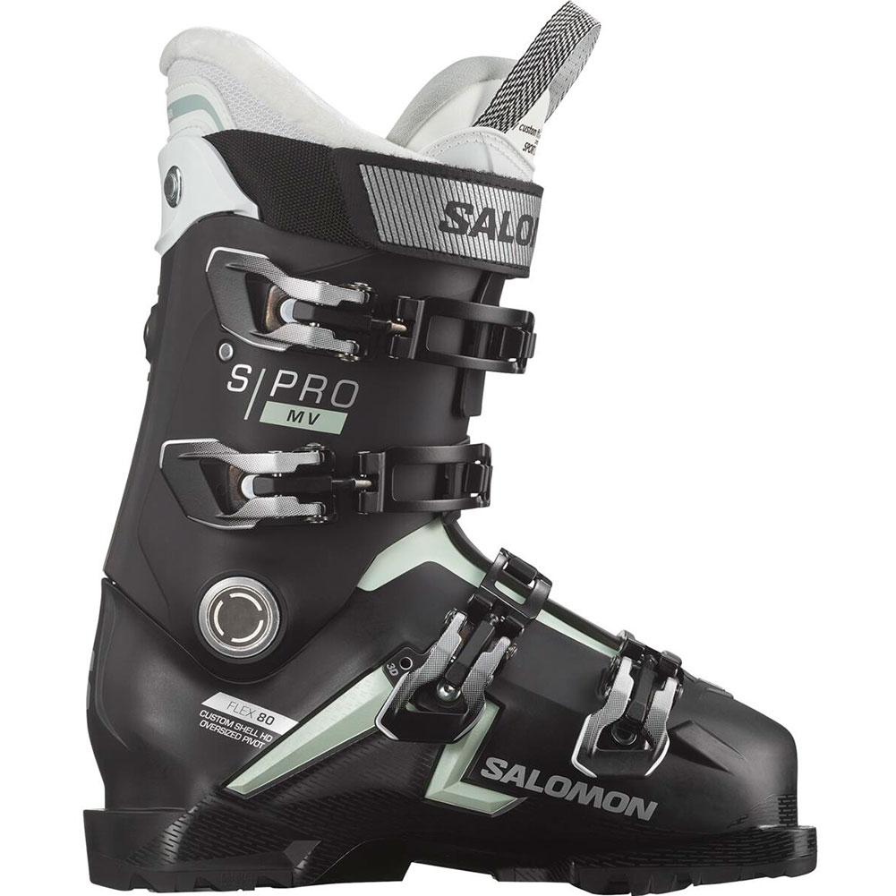  Salomon S/Pro Mv 80 Cs Gripwalk Ski Boots Women's