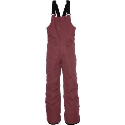 686 Sierra Insulated Snow Bibs Girls'