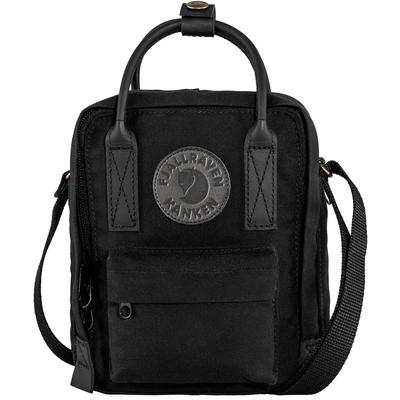 Fjallraven Kanken No. 2 Black Sling