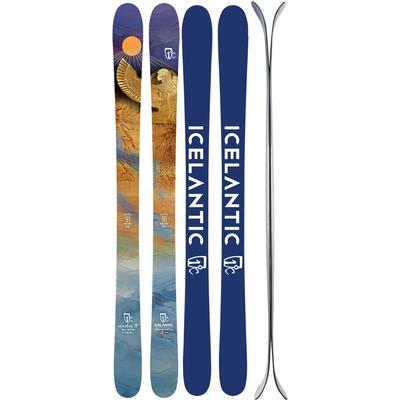 Icelantic Maiden 91 Skis Women's 2022