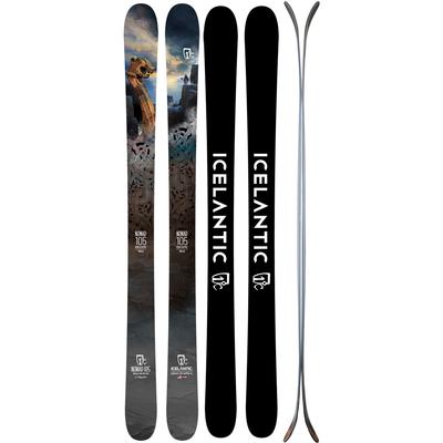 Icelantic Nomad 105 Skis Men's 2022