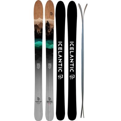 Icelantic Pioneer 109 Skis Men's 2022