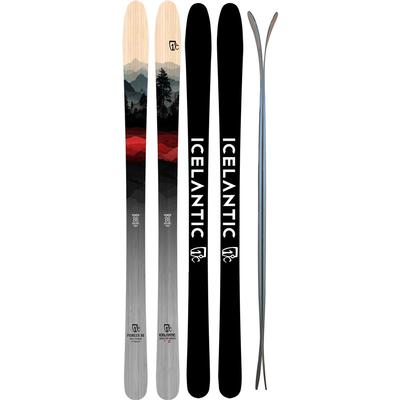 Icelantic Pioneer 86 Skis Men's 2022