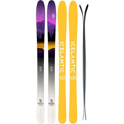 Icelantic Riveter 85 Skis Women's 2022