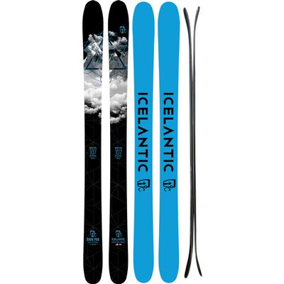 Icelantic Saba Pro 107 Skis Men's 2022