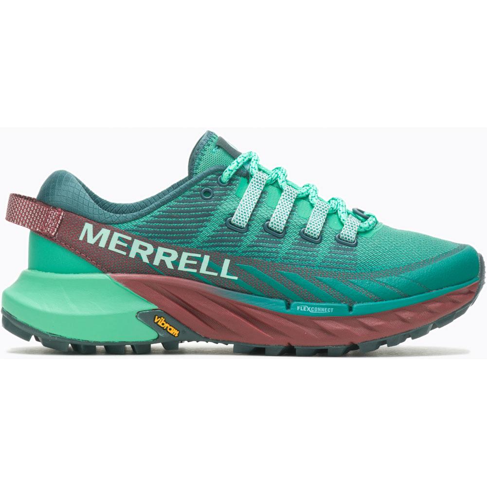 Merrell Agility Peak 4 Trail Running Shoes Women's