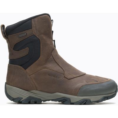 Merrell Coldpack Ice+ 8IN Zip Polar Waterproof Boots Wide Men's