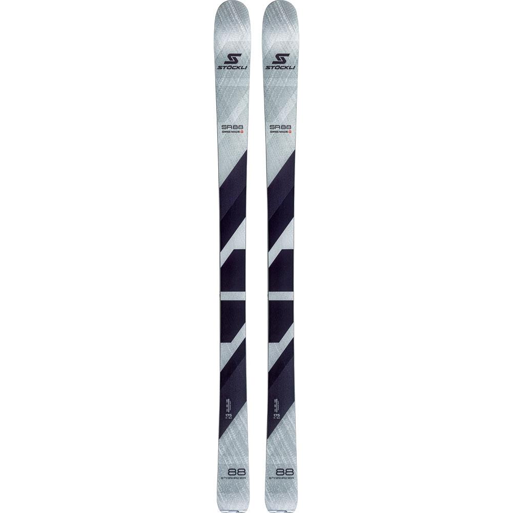  Stockli Stormrider 88 Skis 2022- 2023