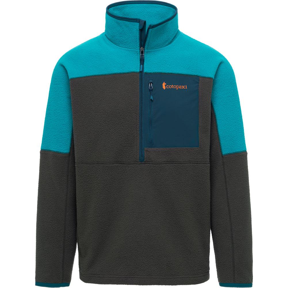 Cotopaxi Abrazo Half- Zip Fleece Jacket Men's