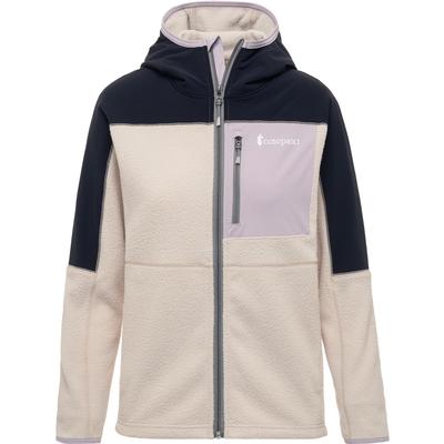 Cotopaxi Abrazo Hooded Full-Zip Fleece Jacket Women's