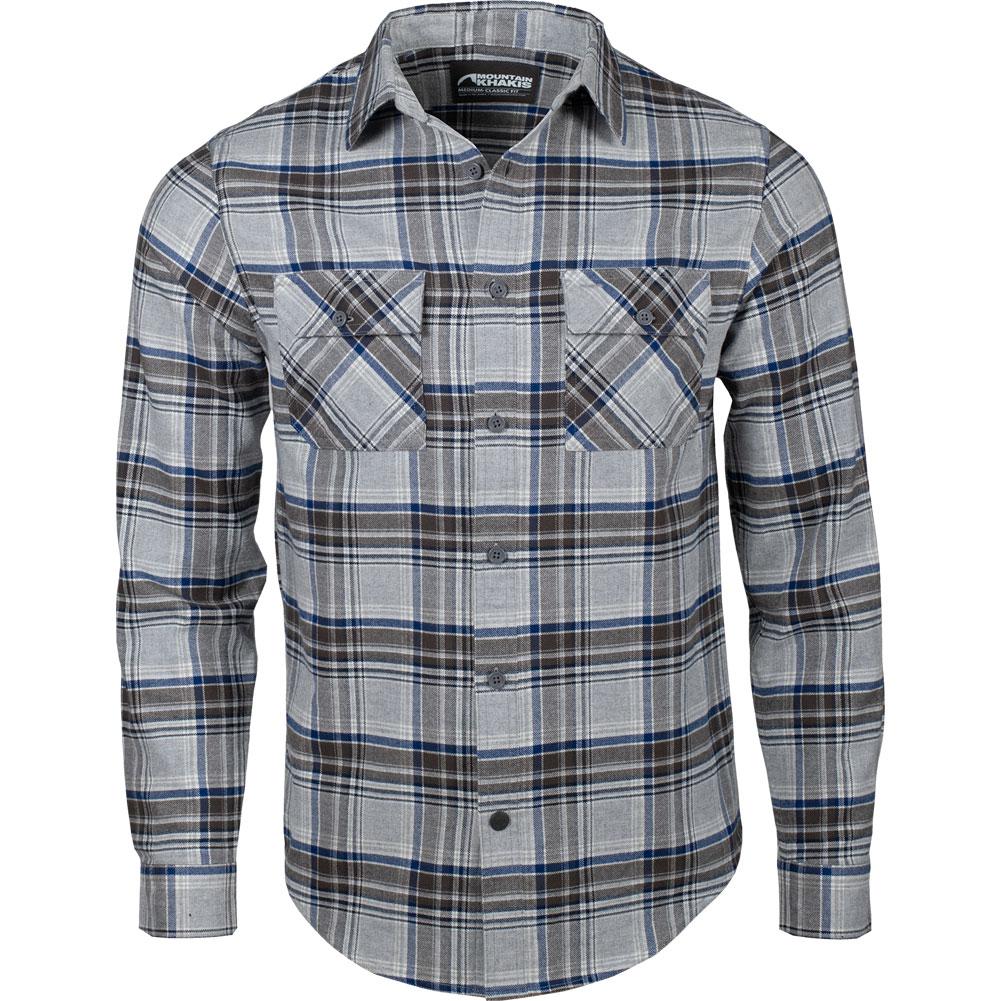 Mountain Khakis Park Flannel Shirt Men's