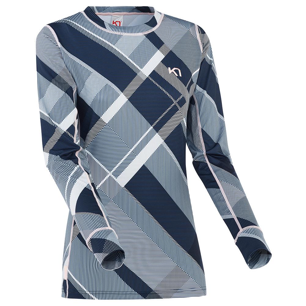Kari Traa Fantastisk Long Sleeve Base Layer Top Women's