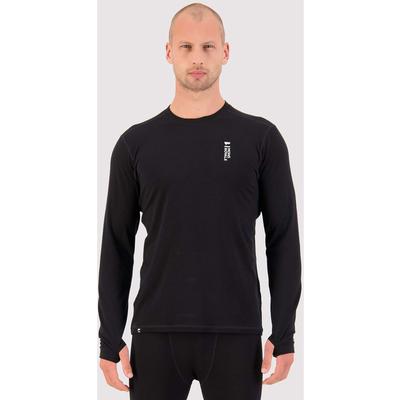 Mons Royale Cascade Merino Flex 200 Long Sleeve Baselayer Top Men's