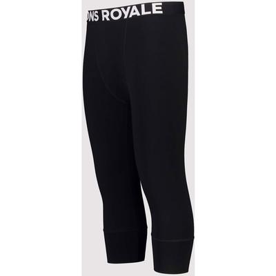 Mons Royale Cascade Merino Flex 200 3/4 Legging Men's